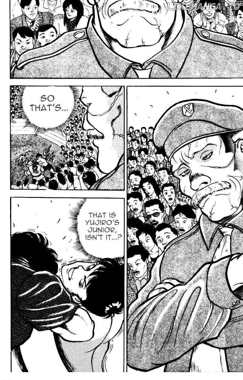 Read Baki the Grappler En Manga Online