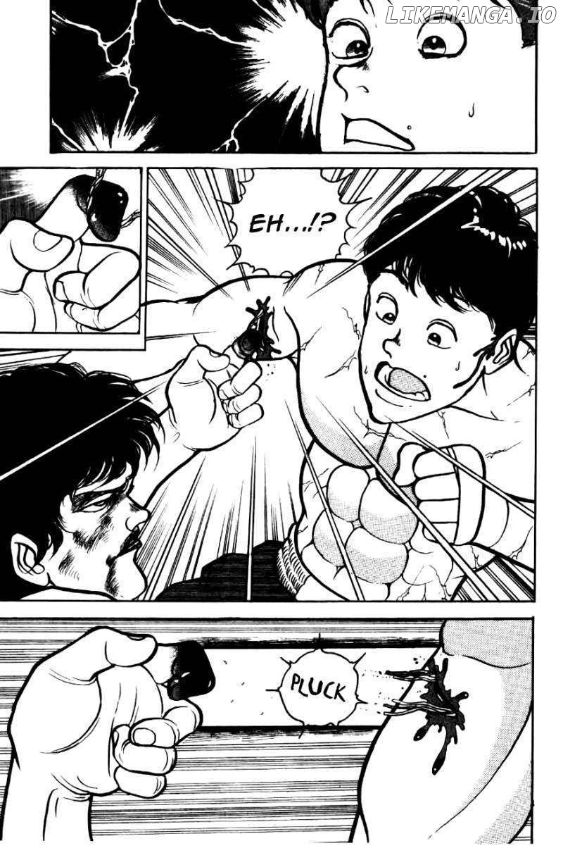Read Baki the Grappler En Manga Online