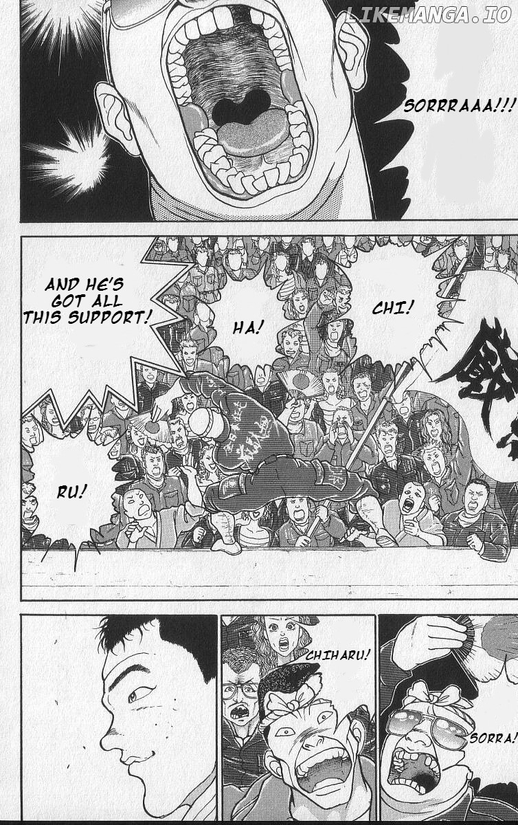 Read Baki the Grappler En Manga Online