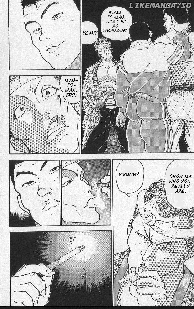 Read Baki the Grappler En Manga Online