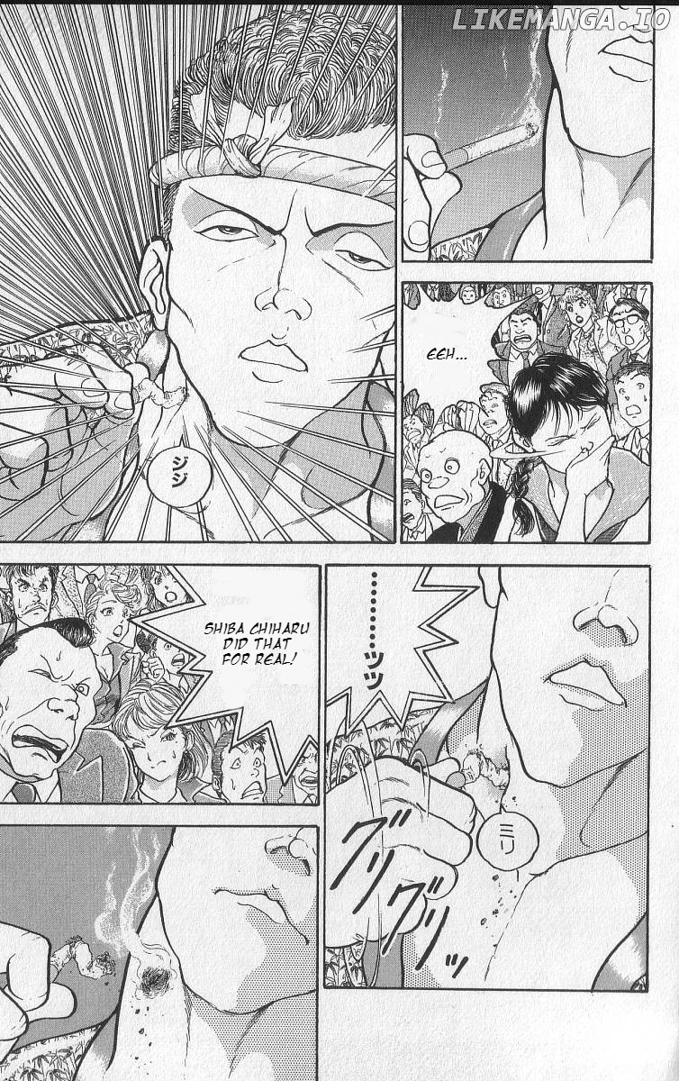 Read Baki the Grappler En Manga Online