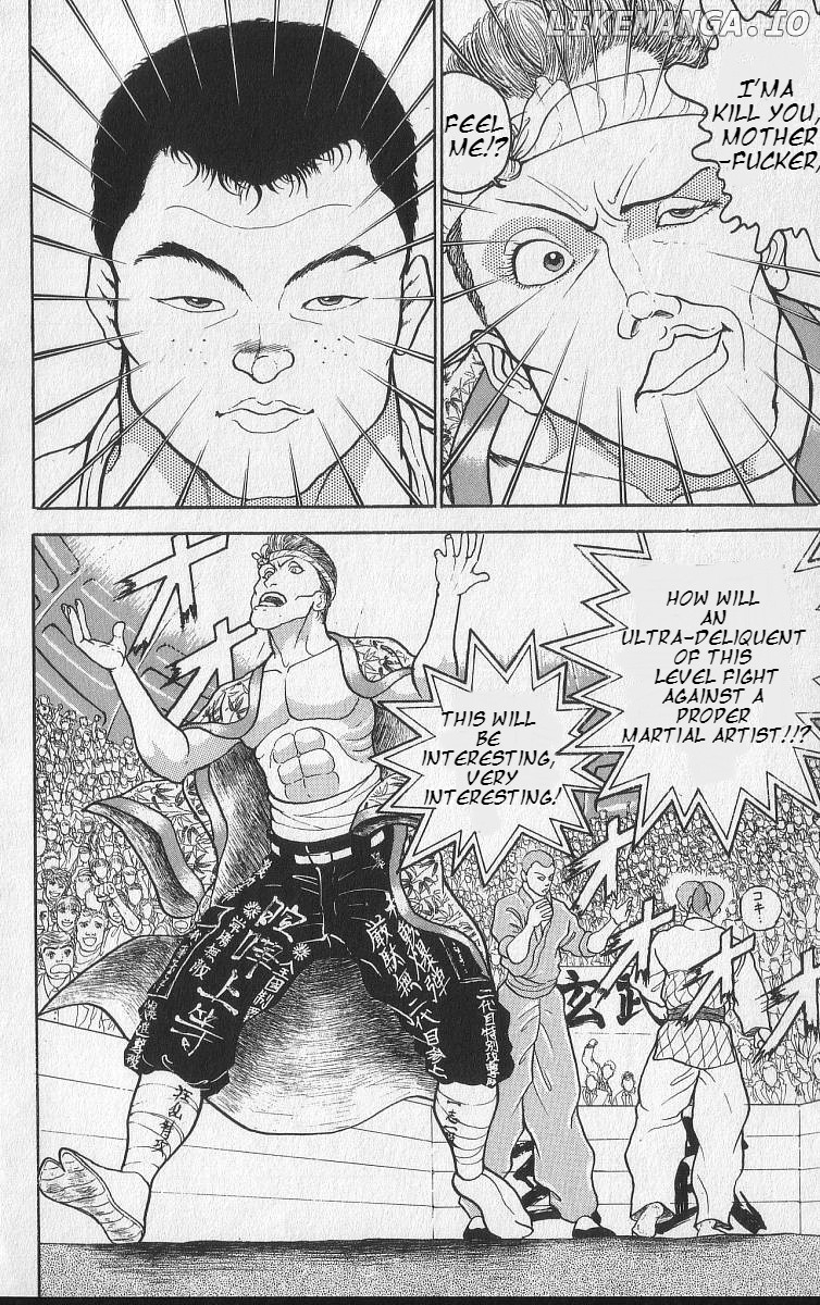 Read Baki the Grappler En Manga Online