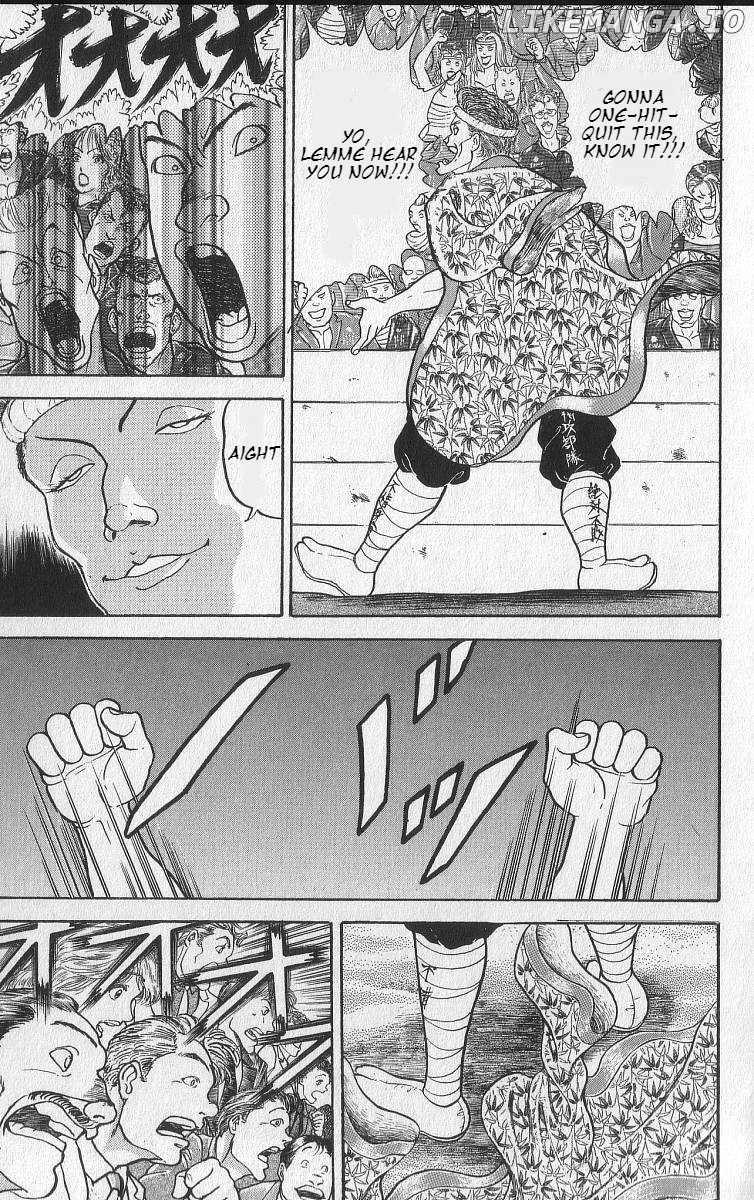 Read Baki the Grappler En Manga Online