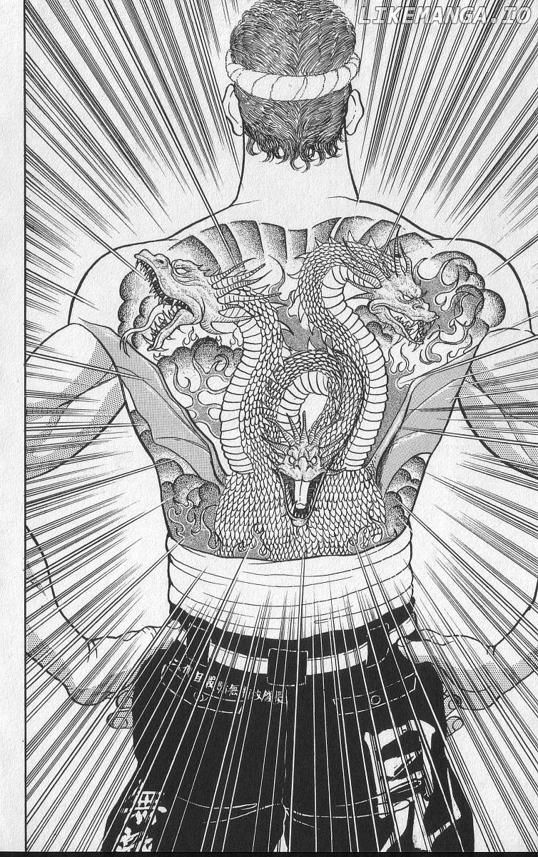 Read Baki the Grappler En Manga Online
