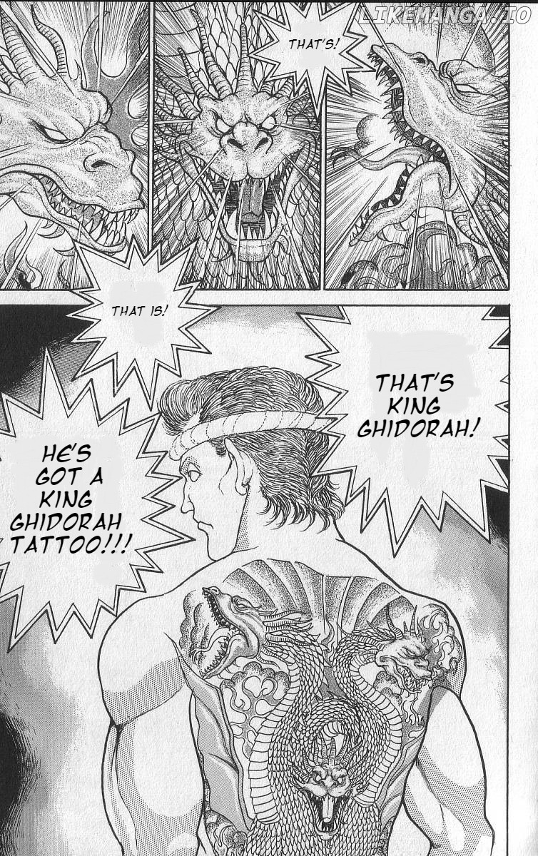 Read Baki the Grappler En Manga Online