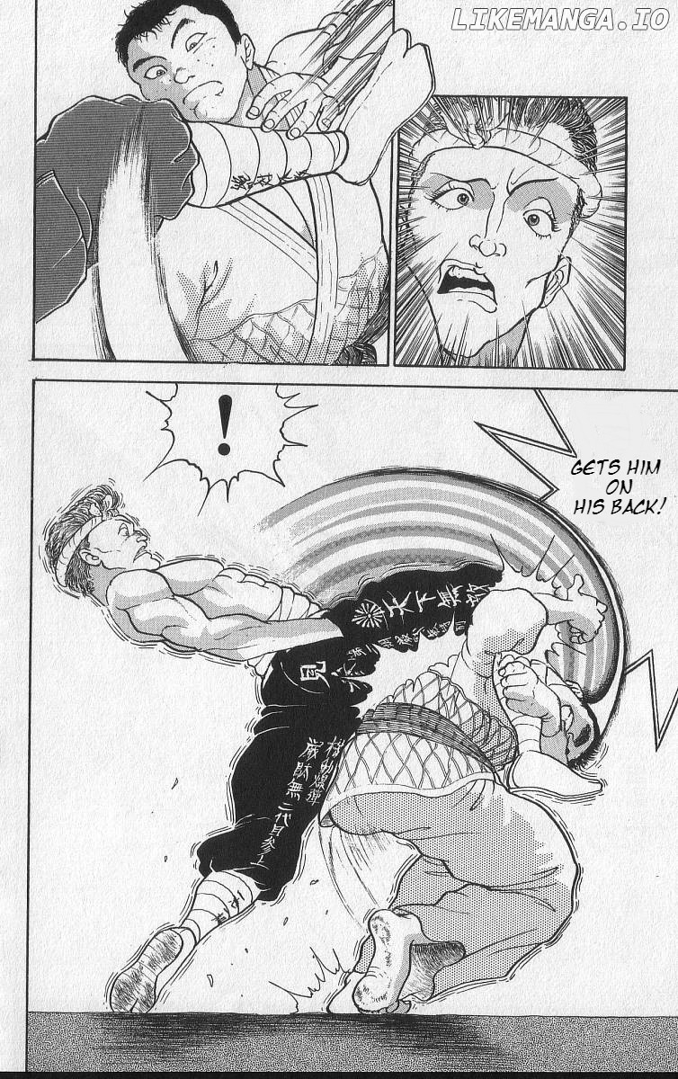 Read Baki the Grappler En Manga Online