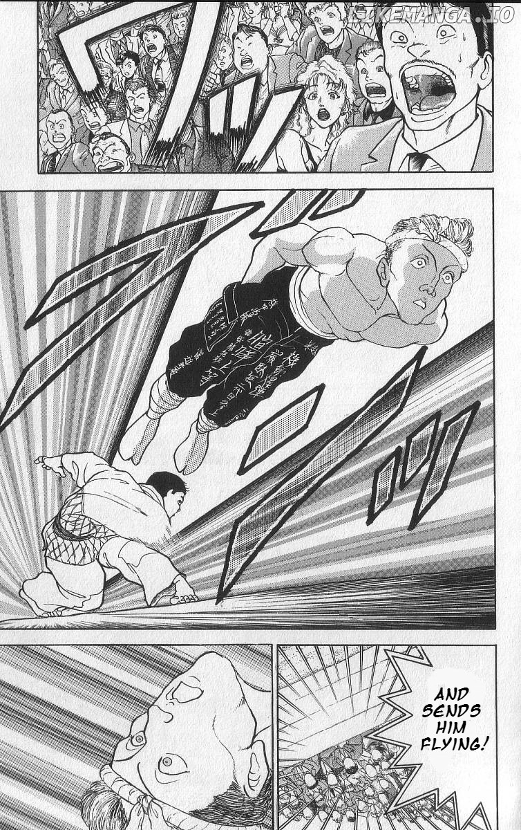 Read Baki the Grappler En Manga Online