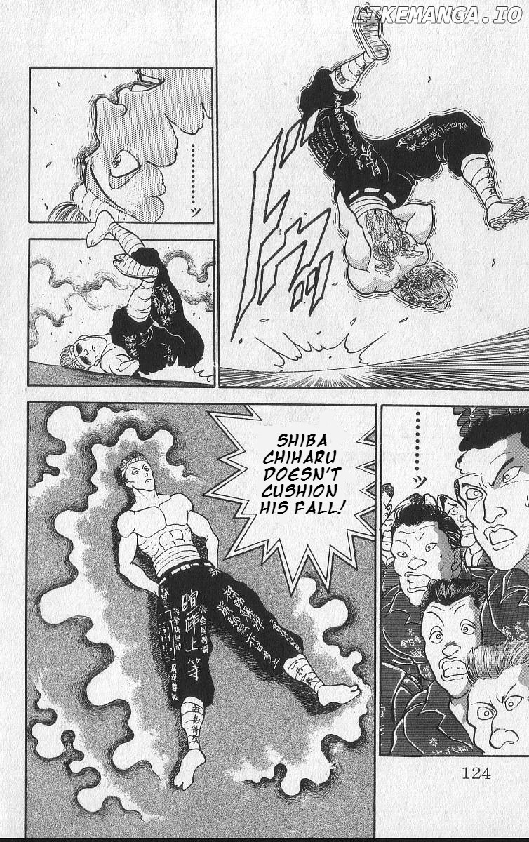 Read Baki the Grappler En Manga Online