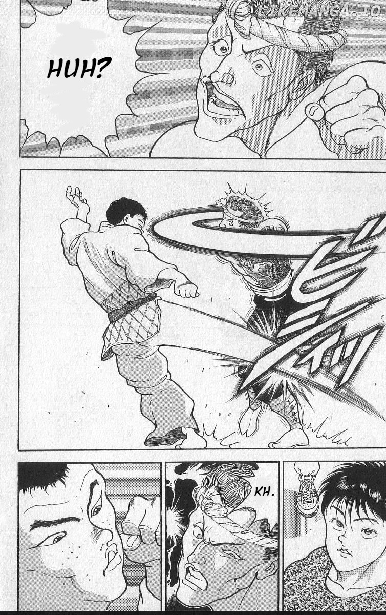 Read Baki the Grappler En Manga Online