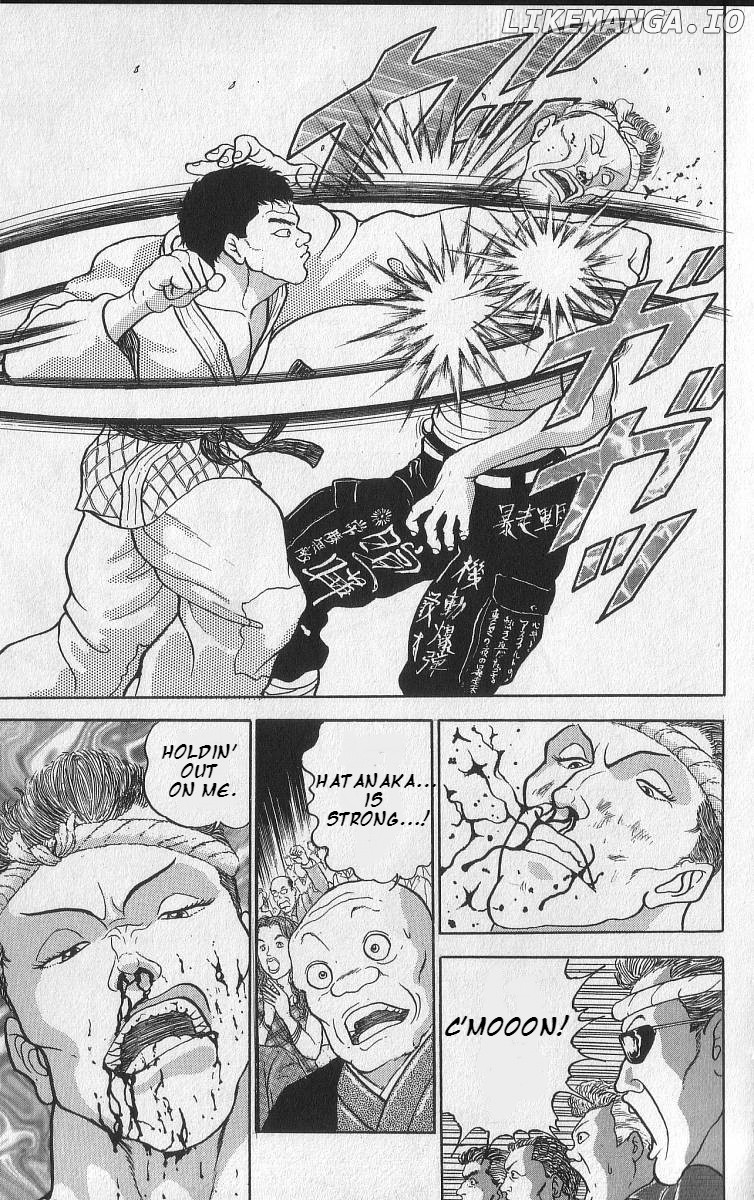 Read Baki the Grappler En Manga Online