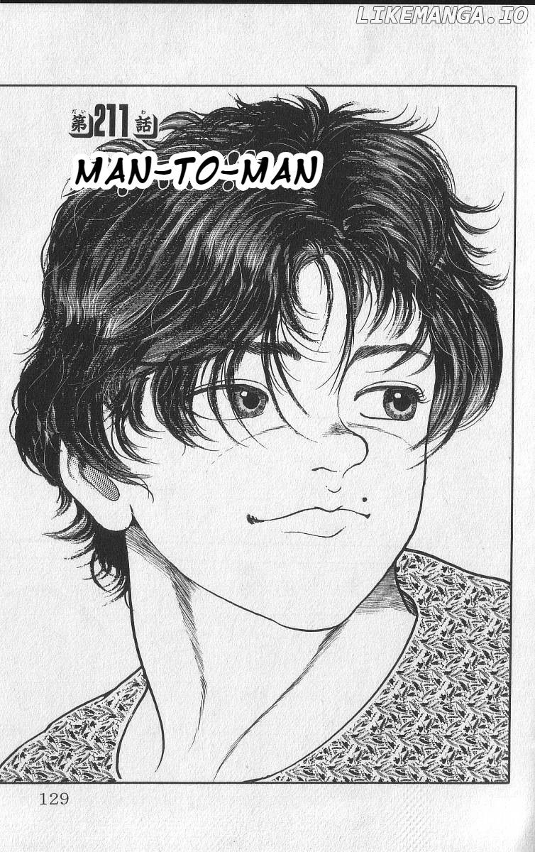 Read Baki the Grappler En Manga Online