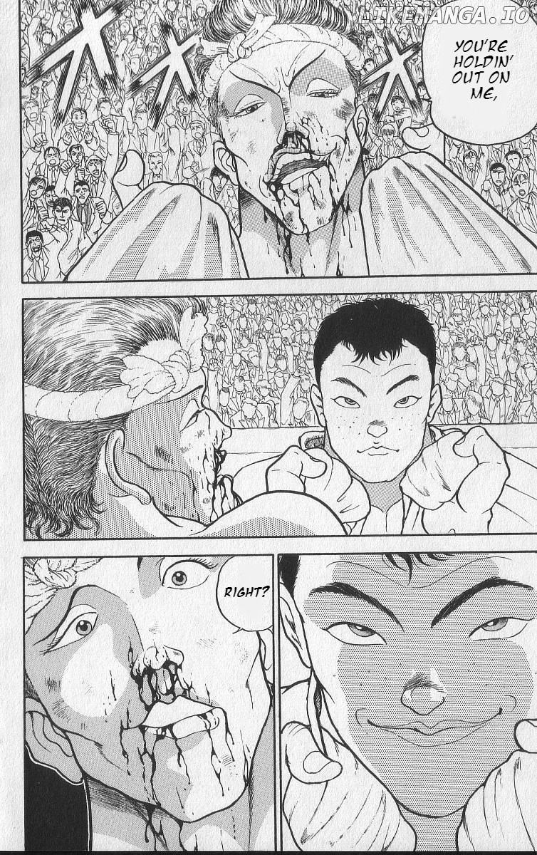 Read Baki the Grappler En Manga Online
