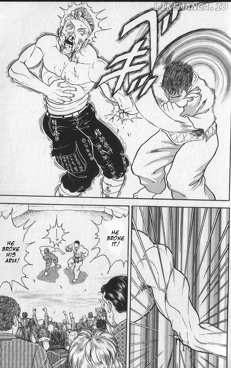 Read Baki the Grappler En Manga Online