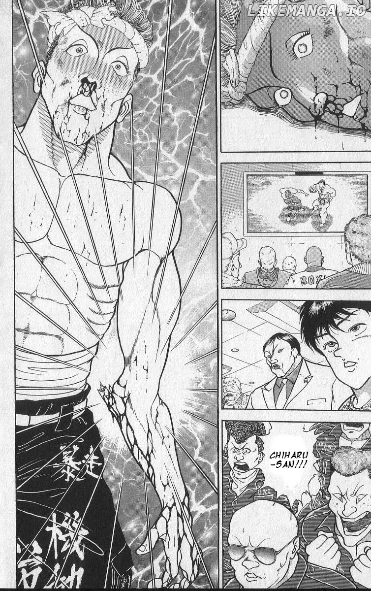 Read Baki the Grappler En Manga Online