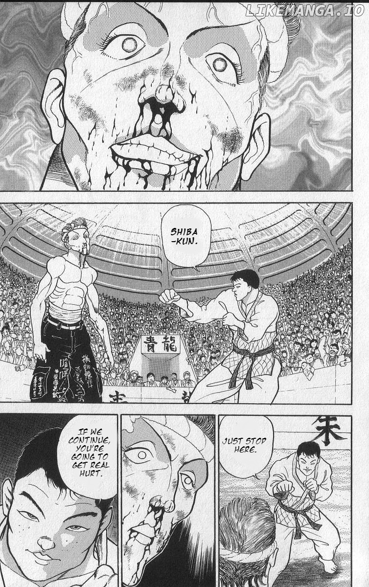 Read Baki the Grappler En Manga Online