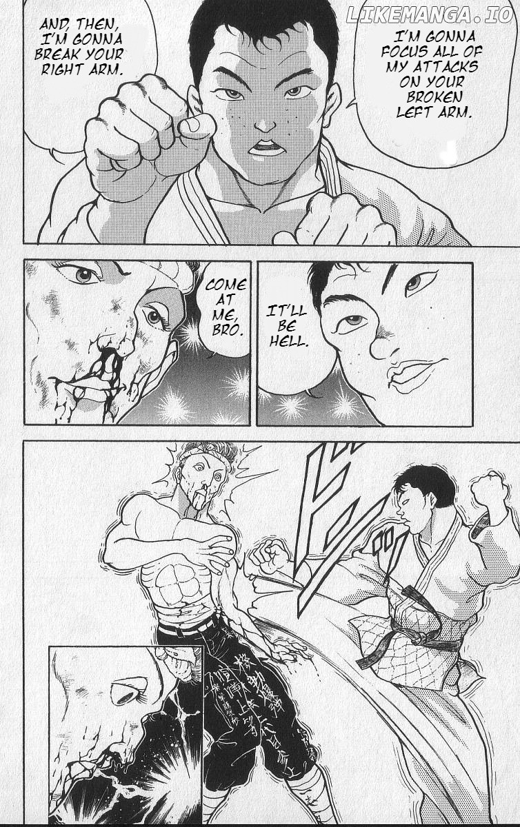 Read Baki the Grappler En Manga Online