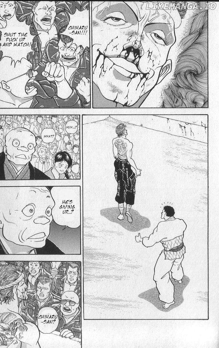 Read Baki the Grappler En Manga Online