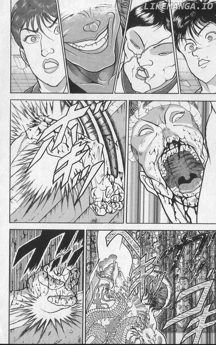 Read Baki the Grappler En Manga Online