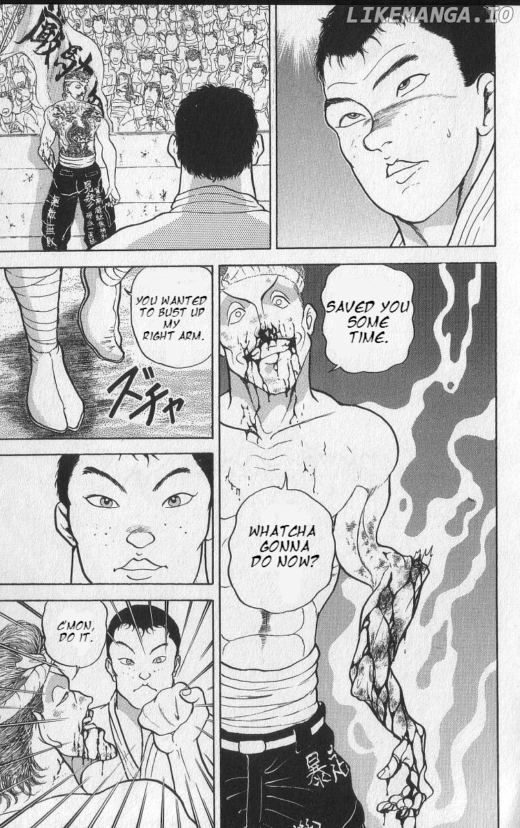 Read Baki the Grappler En Manga Online