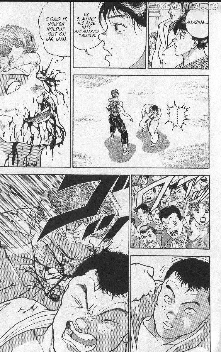 Read Baki the Grappler En Manga Online