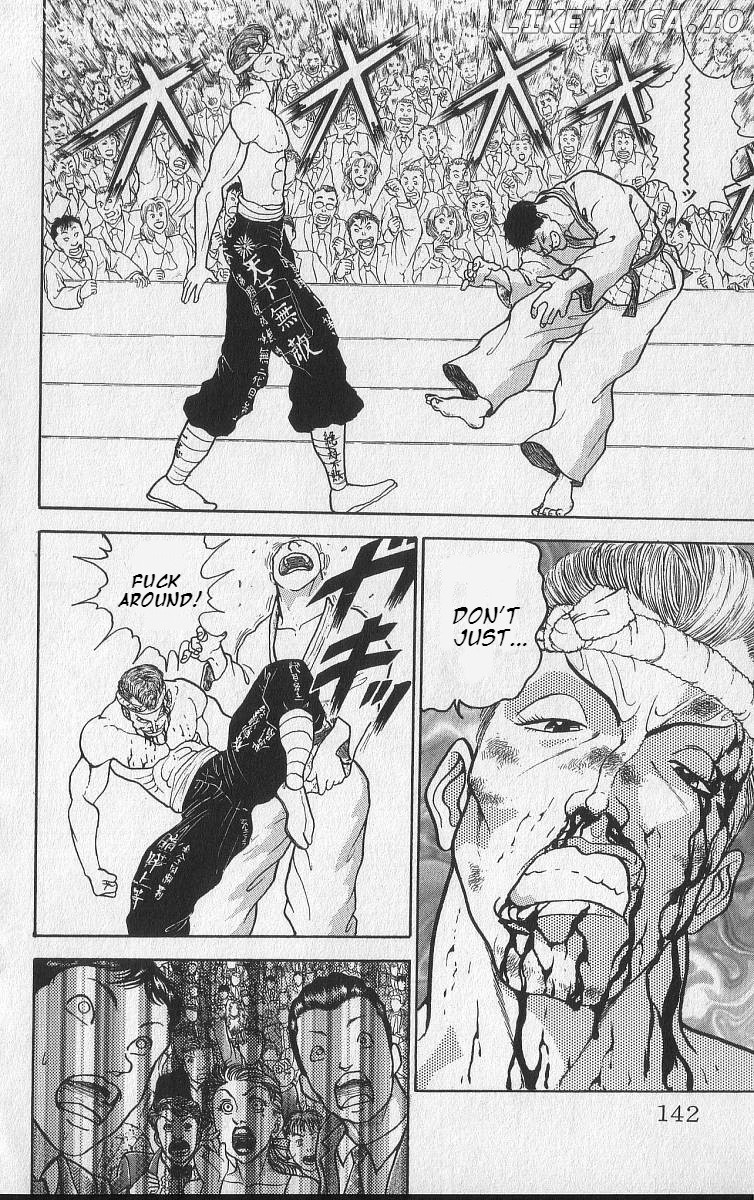 Read Baki the Grappler En Manga Online