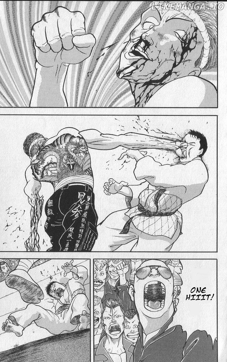 Read Baki the Grappler En Manga Online