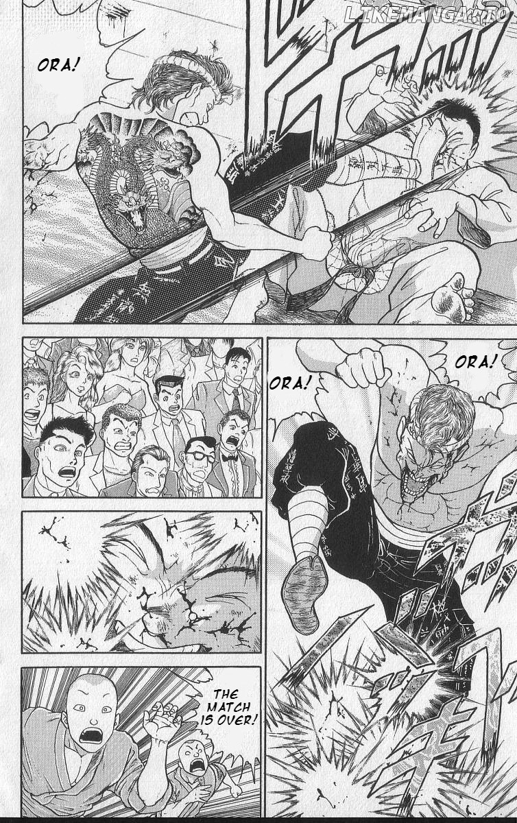Read Baki the Grappler En Manga Online