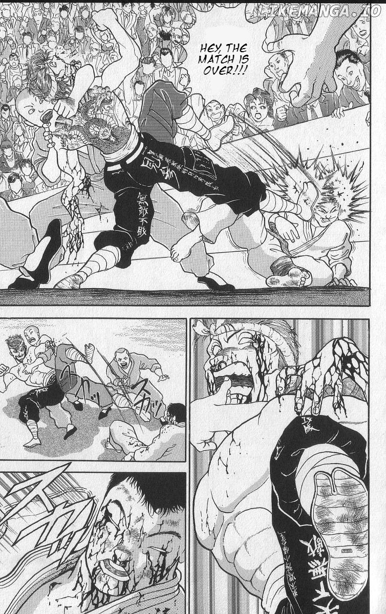 Read Baki the Grappler En Manga Online