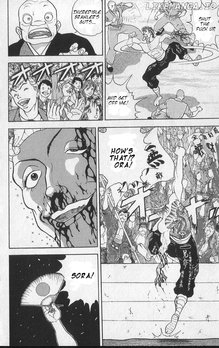 Read Baki the Grappler En Manga Online