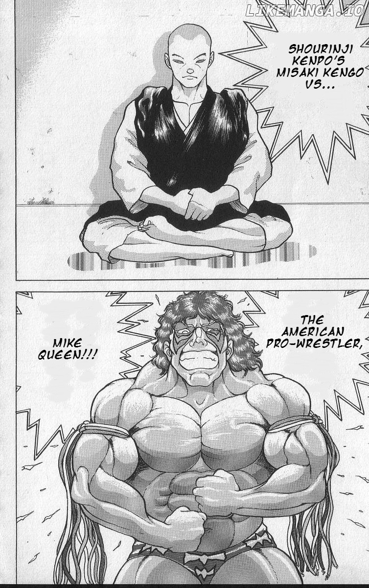 Read Baki the Grappler En Manga Online