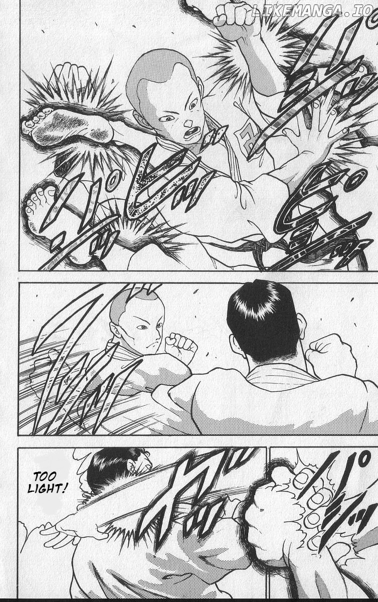 Read Baki the Grappler En Manga Online