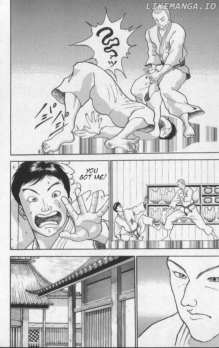 Read Baki the Grappler En Manga Online