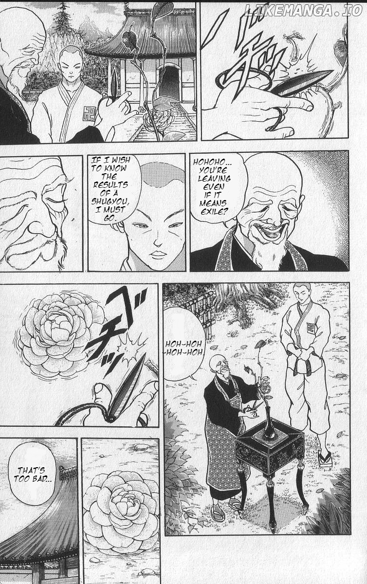 Read Baki the Grappler En Manga Online