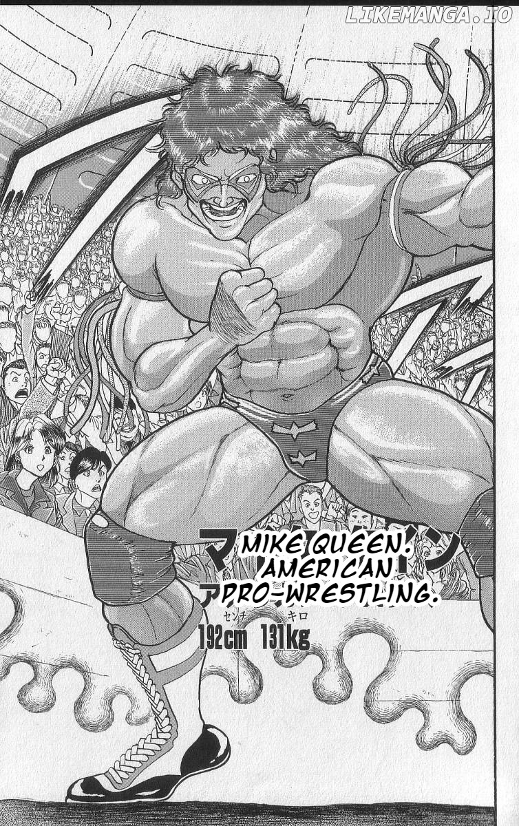Read Baki the Grappler En Manga Online