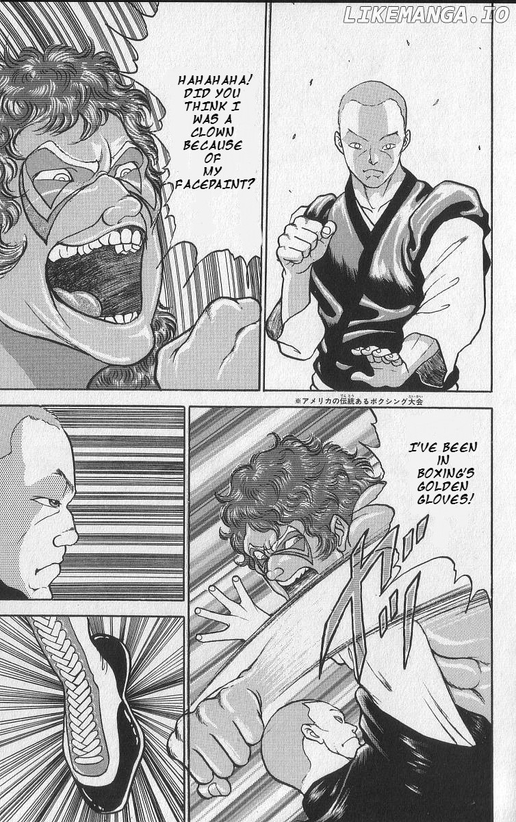 Read Baki the Grappler En Manga Online