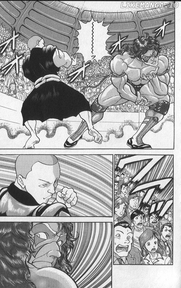 Read Baki the Grappler En Manga Online
