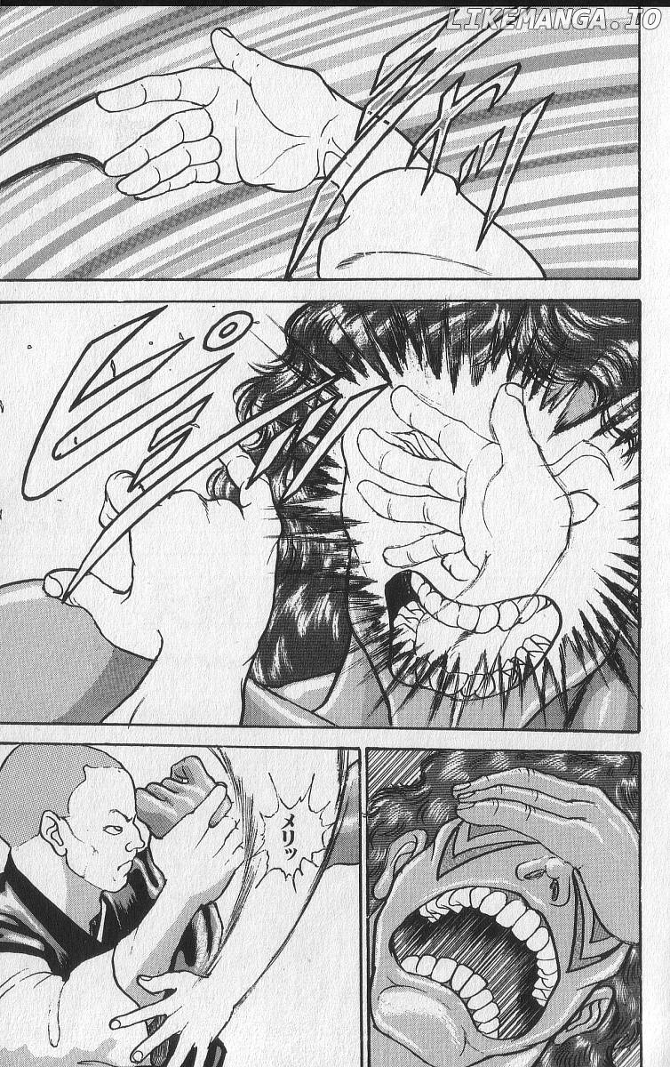 Read Baki the Grappler En Manga Online