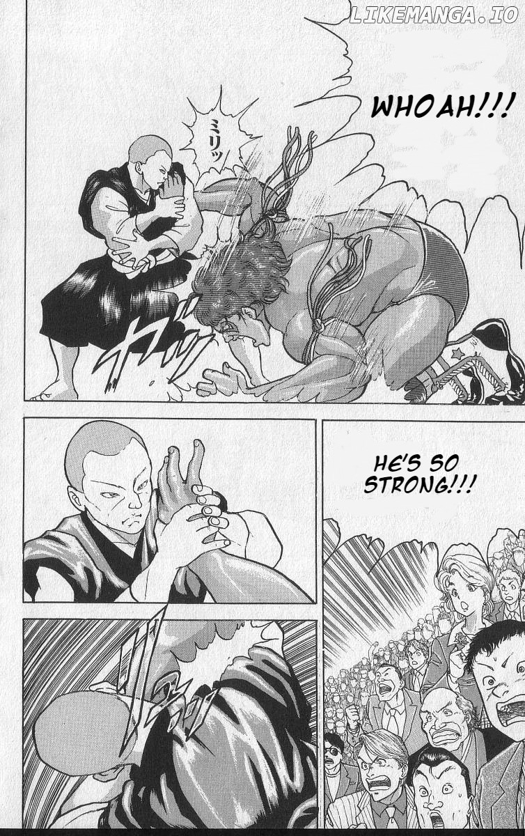 Read Baki the Grappler En Manga Online