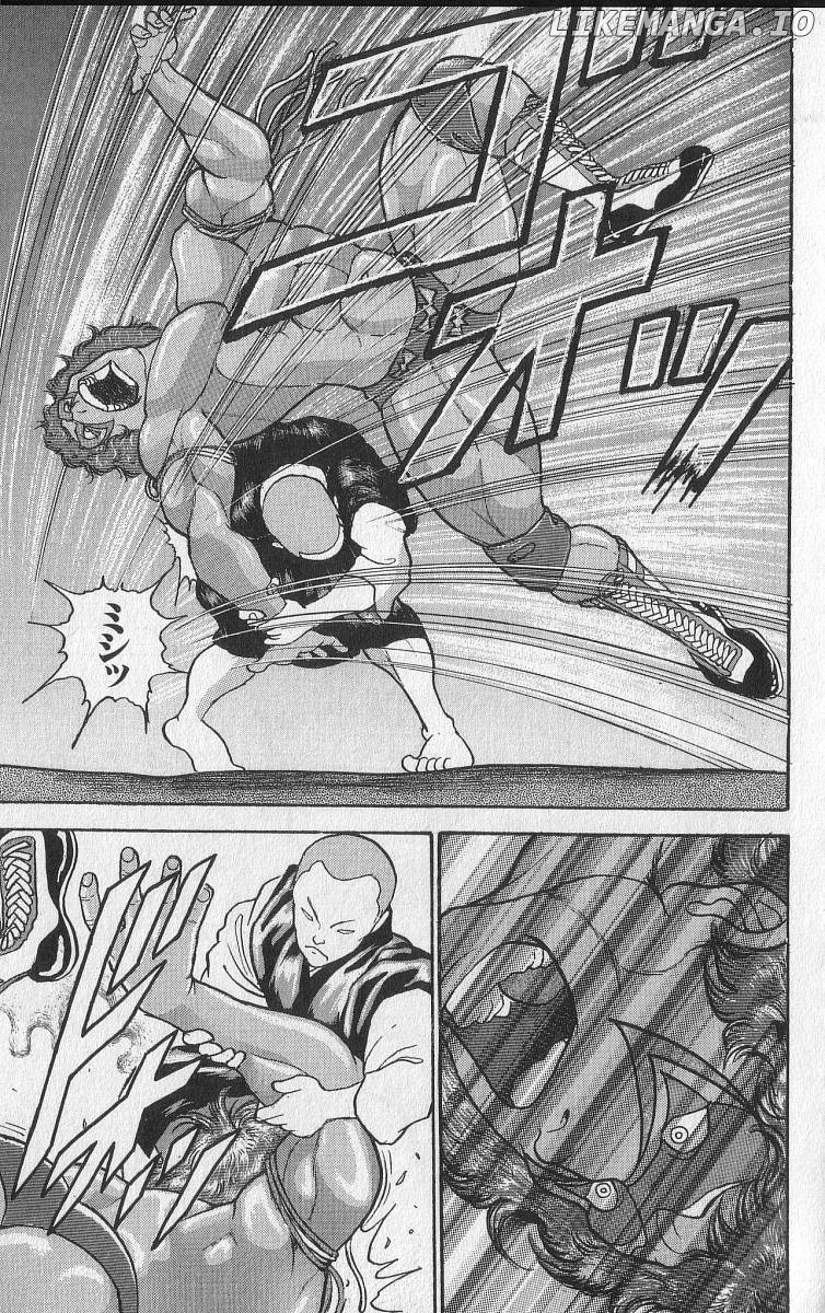 Read Baki the Grappler En Manga Online