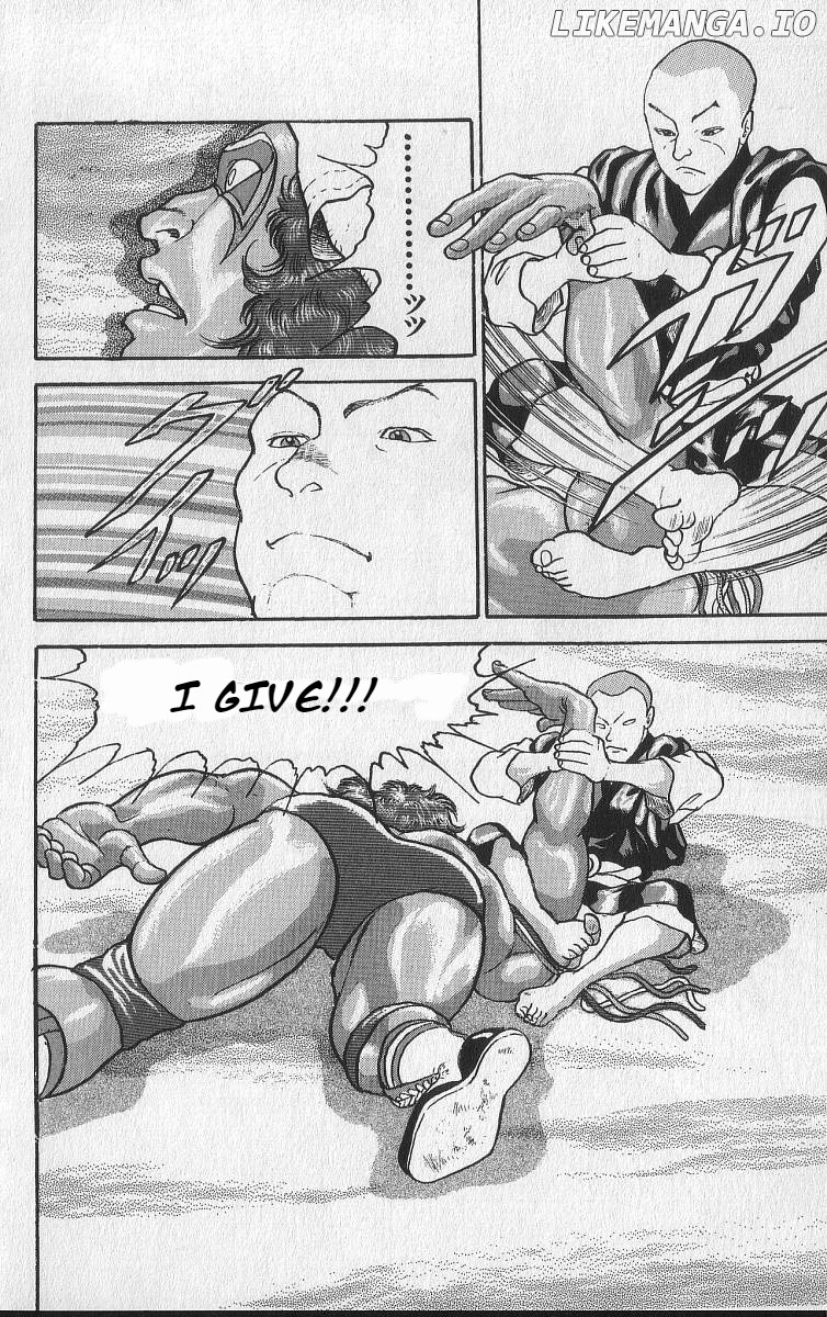 Read Baki the Grappler En Manga Online