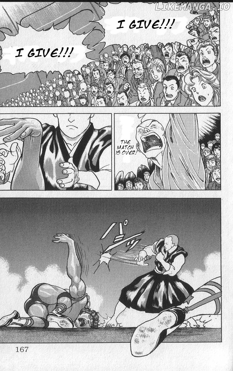 Read Baki the Grappler En Manga Online