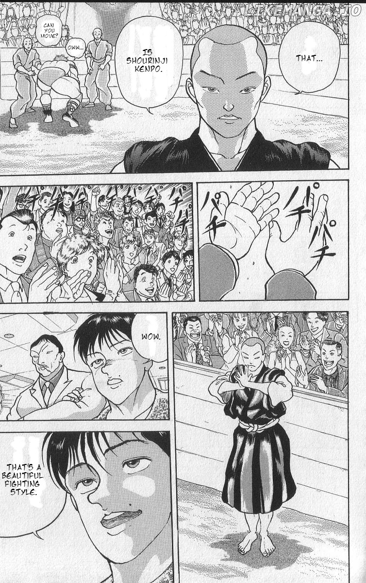 Read Baki the Grappler En Manga Online