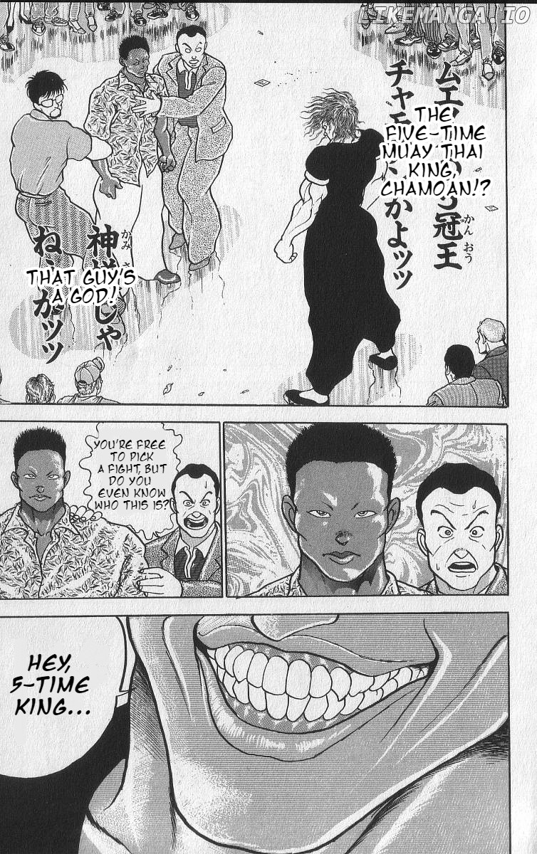 Read Baki the Grappler En Manga Online
