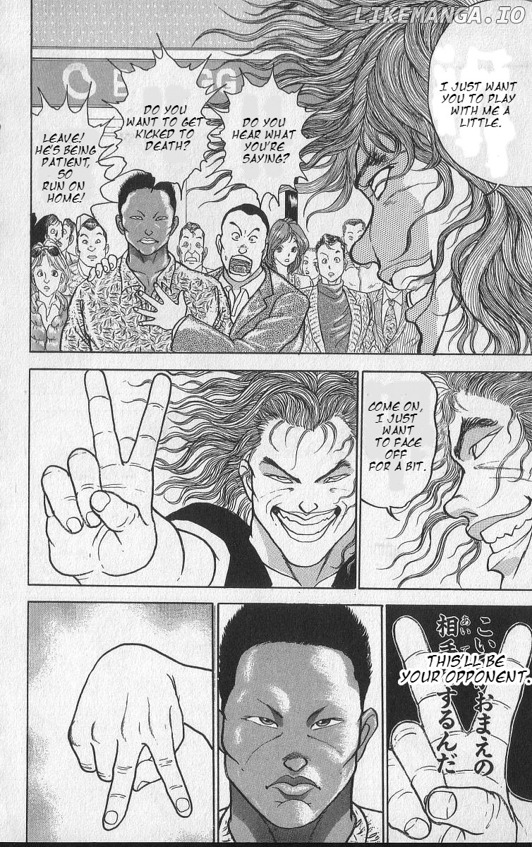 Read Baki the Grappler En Manga Online
