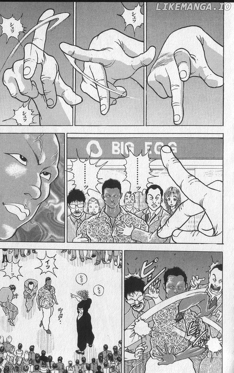 Read Baki the Grappler En Manga Online