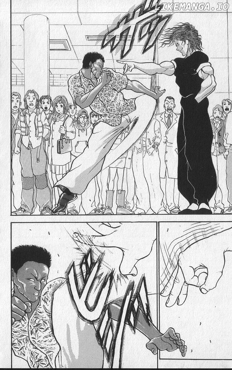 Read Baki the Grappler En Manga Online