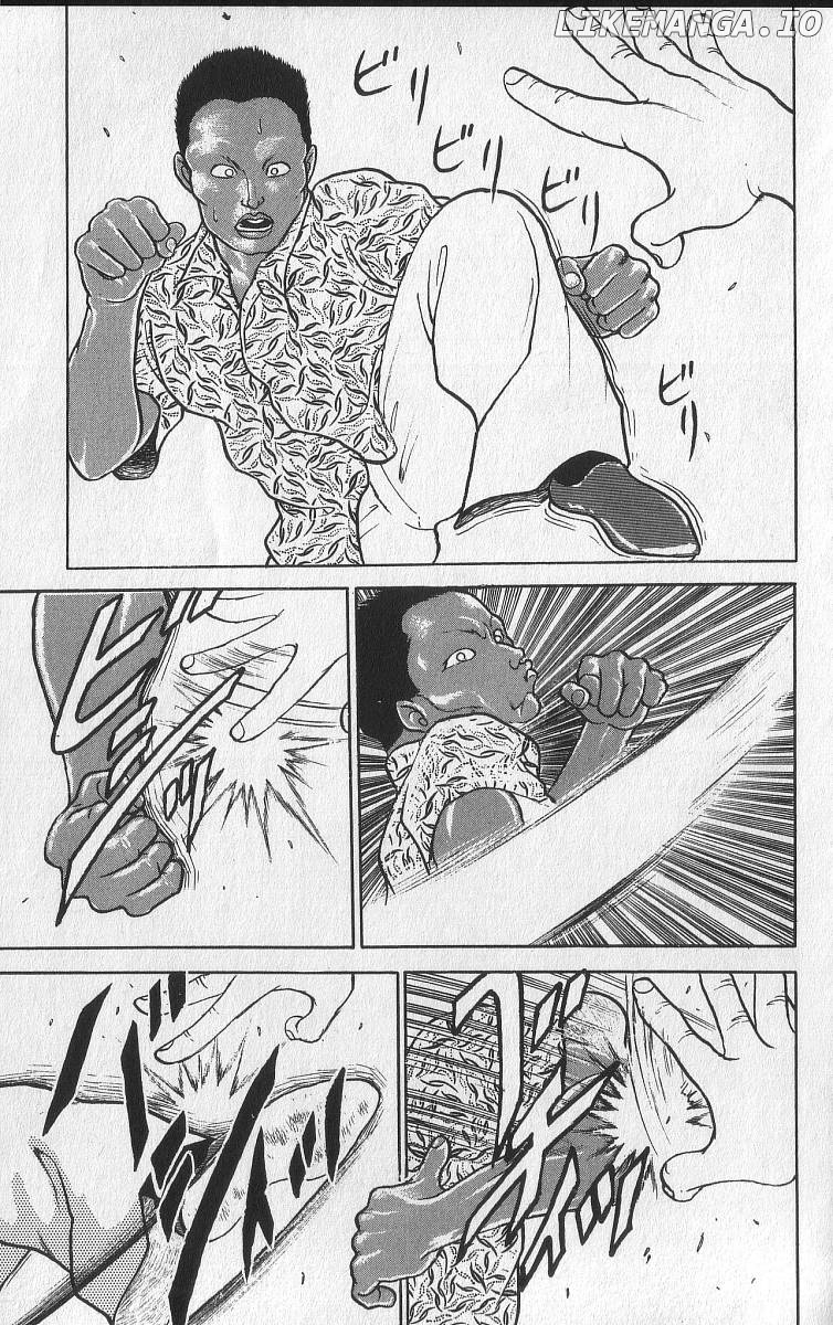 Read Baki the Grappler En Manga Online