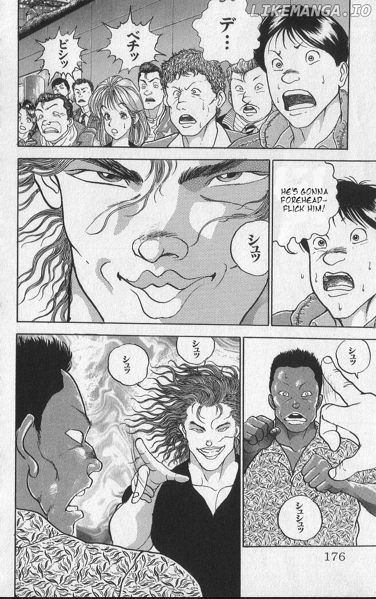 Read Baki the Grappler En Manga Online