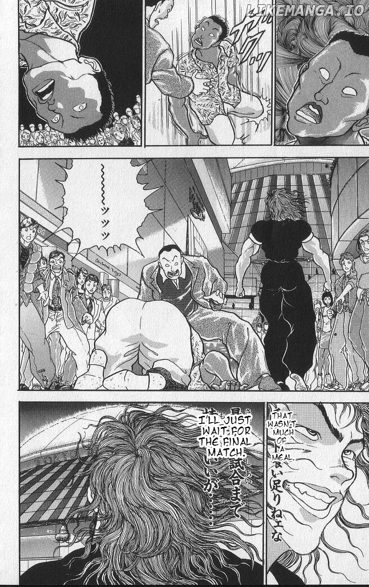 Read Baki the Grappler En Manga Online