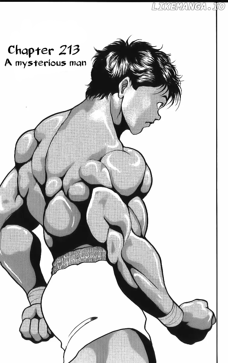 Read Baki the Grappler En Manga Online